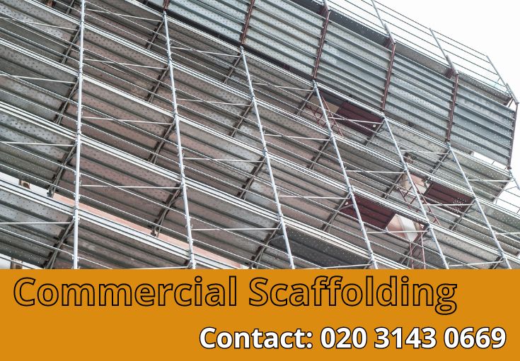 Commercial Scaffolding Walthamstow