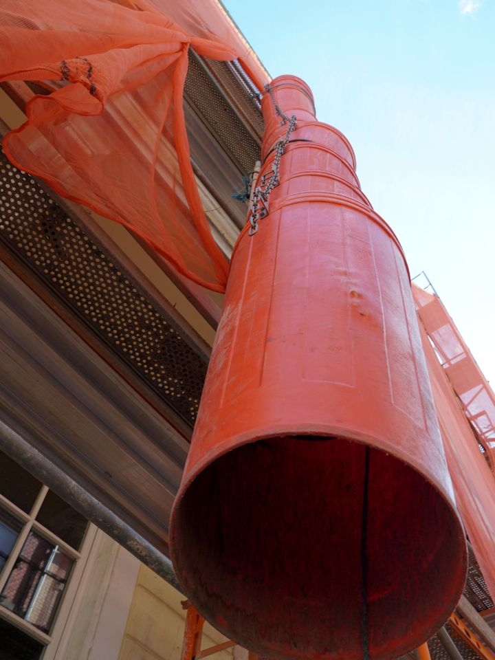 scaffold platforms Walthamstow