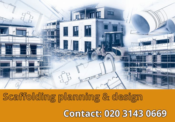 Scaffolding Planning & Design Walthamstow